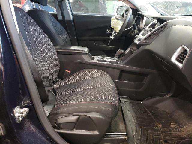 VIN: 2GNALBEK8G6329457 Auction: COPART Lot: 62961032 Location: WI - MILWAUKEE SOUTH 2GNALBEK8G6329457 CHEVROLET EQUINOX 2016 BLUE Photo 5
