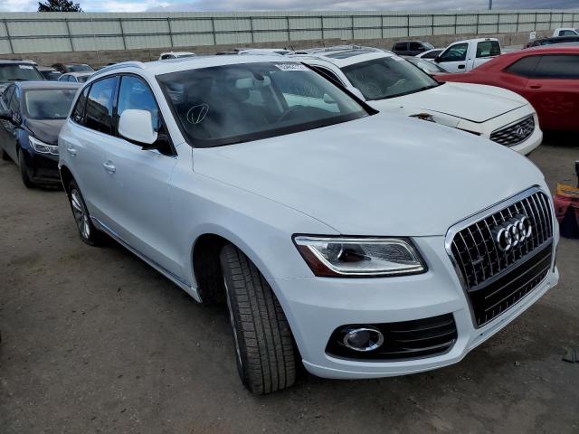 2015 Audi Q5 Premium Plus