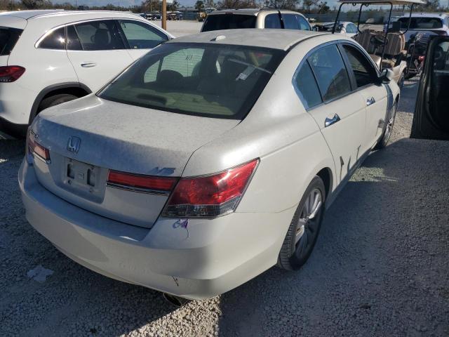VIN: 5KBCP3F84BB002010 Auction: COPART Lot: 63971642 Location: FL - FT. PIERCE 5KBCP3F84BB002010 HONDA ACCORD 2011 WHITE Photo 4