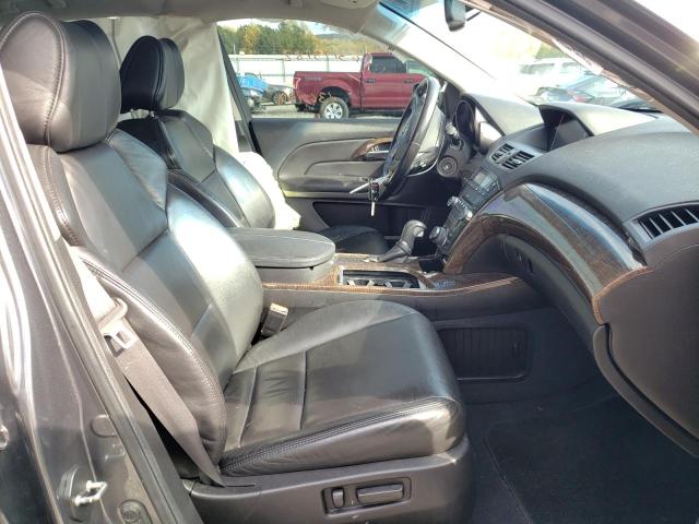 2HNYD2H30CH538967 Acura Mdx Technology