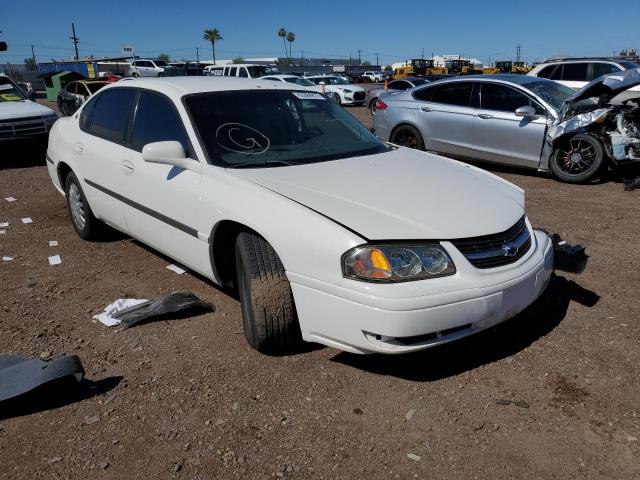 2005 Chevrolet Impala 