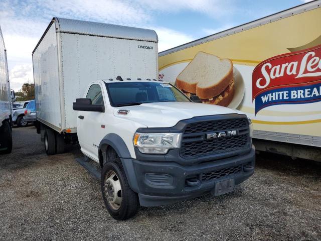 Salvage cars for sale from Copart Mocksville, NC: 2019 Dodge RAM 5500