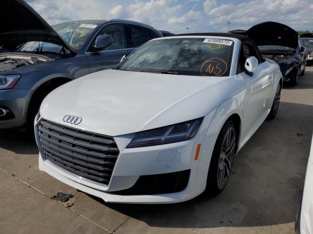 2017 AUDI TT TRUT5CFV2H1011998