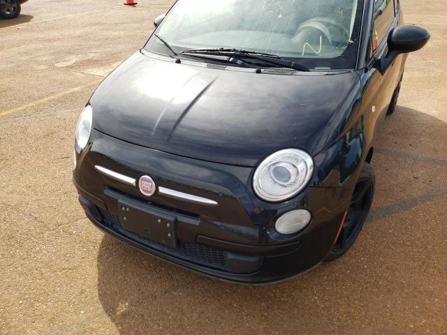 3C3CFFDR4DT536356 Fiat 500 POP