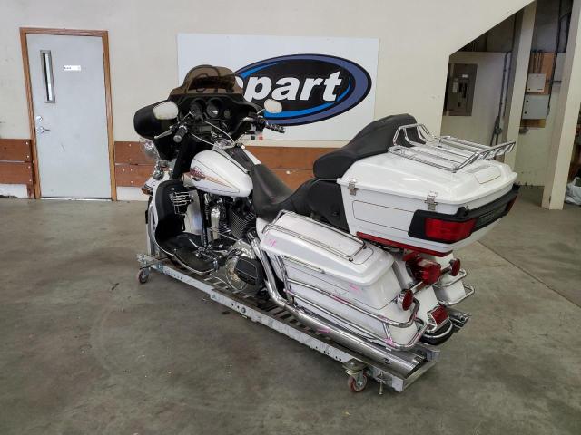 2007 HARLEY-DAVIDSON FLTC ULTRA 1HD1FL4117Y610796
