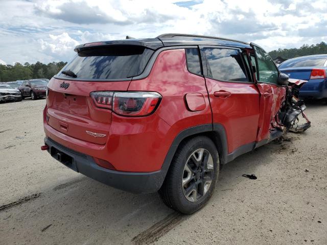 3C4NJD0B8JT256459 Jeep Compass