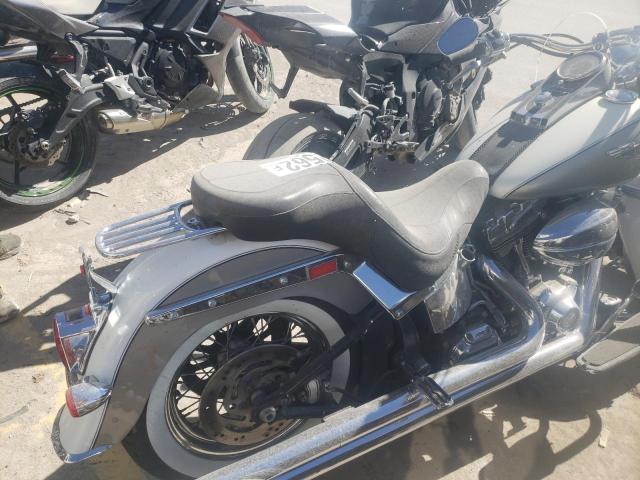 2009 HARLEY-DAVIDSON FLSTN 1HD1JD5199Y044182