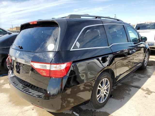 VIN 5FNRL5H6XDB048231 2013 HONDA ODYSSEY no.4