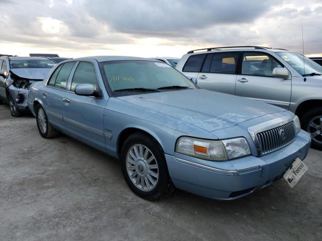 2010 Mercury Grand Marquis LS