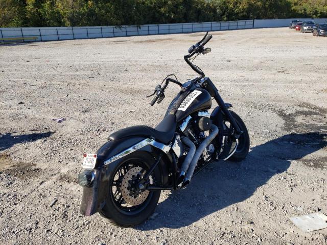 2003 HARLEY-DAVIDSON FLSTFI 1HD1BXB183Y112322