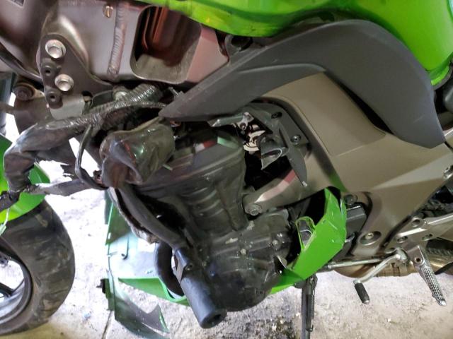 2012 KAWASAKI ZX1000 G JKAZXCG11CA017613