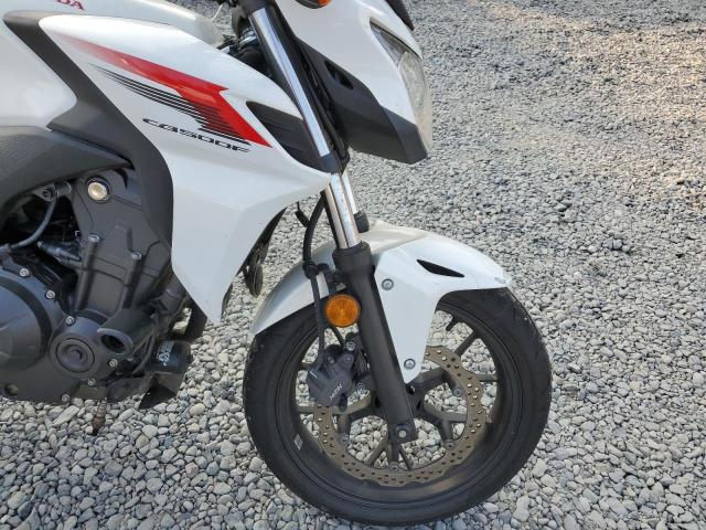 2014 HONDA CB500 F MLHPC4562E5101140