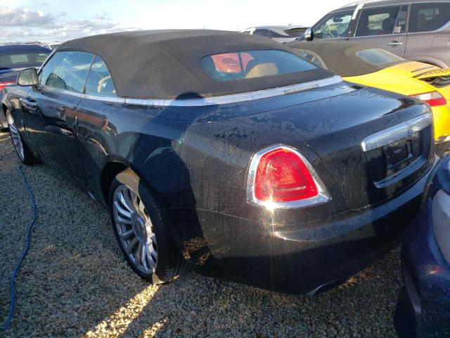 2019 ROLLS-ROYCE DAWN SCA666D58KU118060