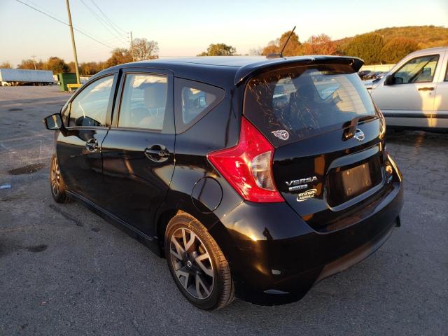 3N1CE2CP9GL403218 NISSAN VERSA 2016