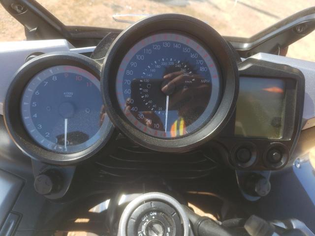 2010 YAMAHA FJR1300 A JYARP15E6AA007202