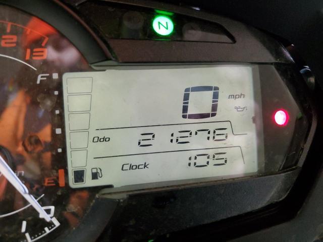 2012 KAWASAKI ZX1000 G JKAZXCG11CA017613