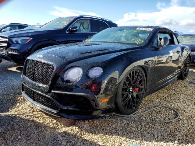 2018 BENTLEY CONTINENTA SCBGB3ZAXJC067181
