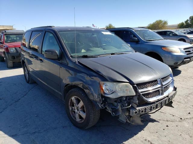 2012 Dodge Grand Caravan SXT