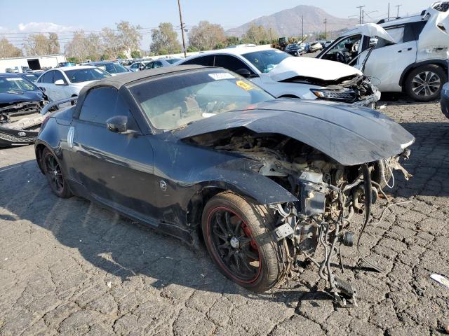 Nissan salvage cars for sale: 2004 Nissan 350Z Roads