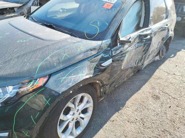 2017 LAND ROVER 88 SER IIA SALCR2BG2HH667649