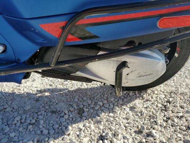 2020 VESPA SCOOTER ZAPMA39M0L5201490