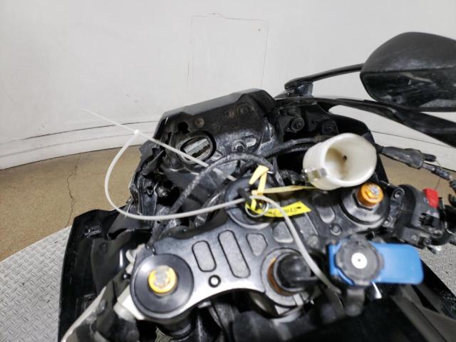 2022 YAMAHA YZFR7 JYARM38E1NA002513