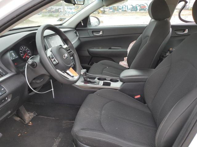 5XXGT4L31KG322683 KIA Optima Lx