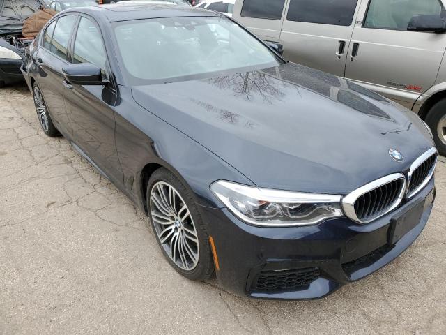 2017 Bmw 540 Xi 3.0L(VIN: WBAJE7C38HG479188