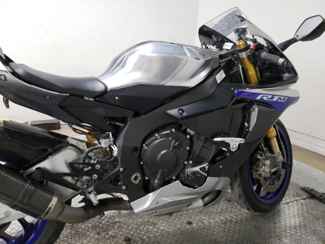 2017 YAMAHA YZFR1M JYARN40E4HA000709