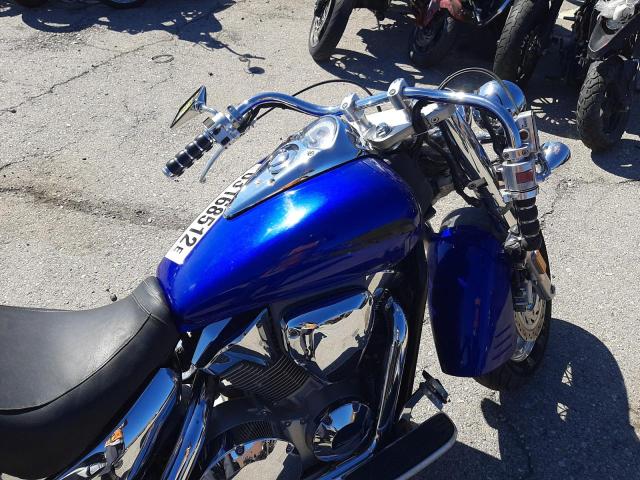 2006 HONDA VT1300 S 1HFSC52096A310506
