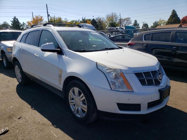 2011 Cadillac SRX Luxury Collection