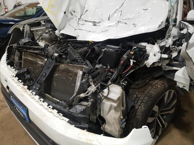 2019 VOLKSWAGEN ATLAS SEL - 1V2NR2CA5KC568109