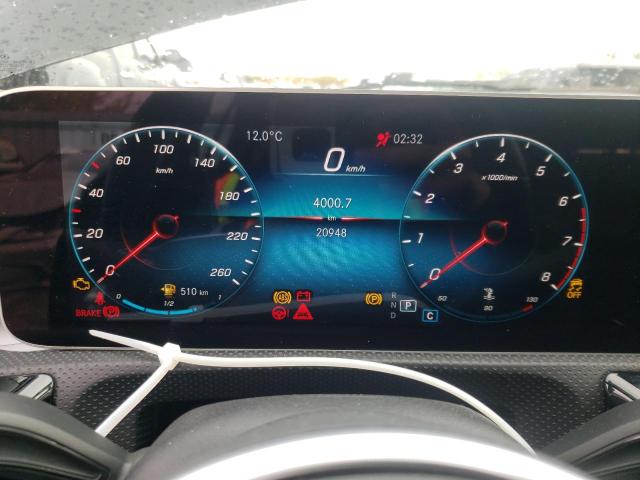 2019 MERCEDES-BENZ A 250 4MAT WDD3F4HB2KJ084060