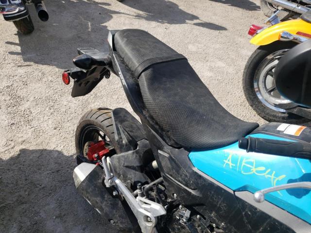 2020 HONDA GROM 125 MLHJC7510L5200788