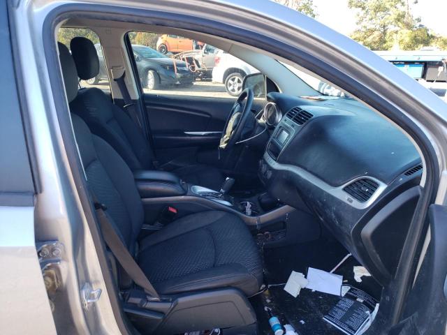 2017 DODGE JOURNEY SX - 3C4PDDBG0HT575122