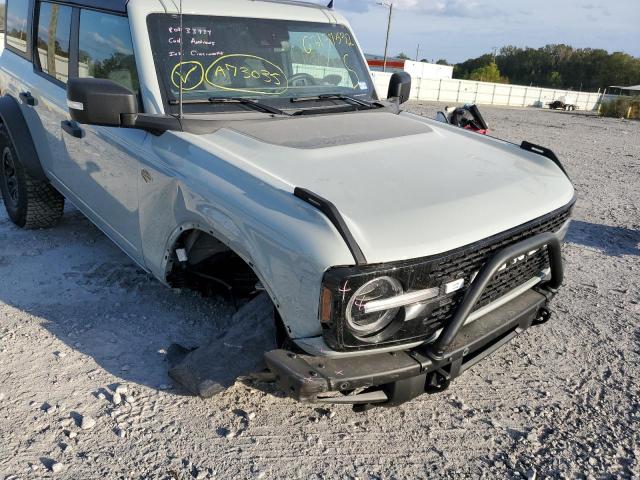 2022 FORD BRONCO BAS 1FMEE5DP1NLA73035