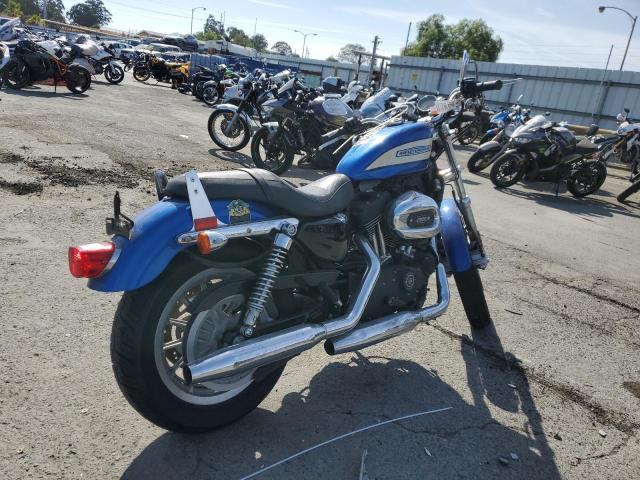 2007 HARLEY-DAVIDSON XL1200 R 1HD1CV3327K408687