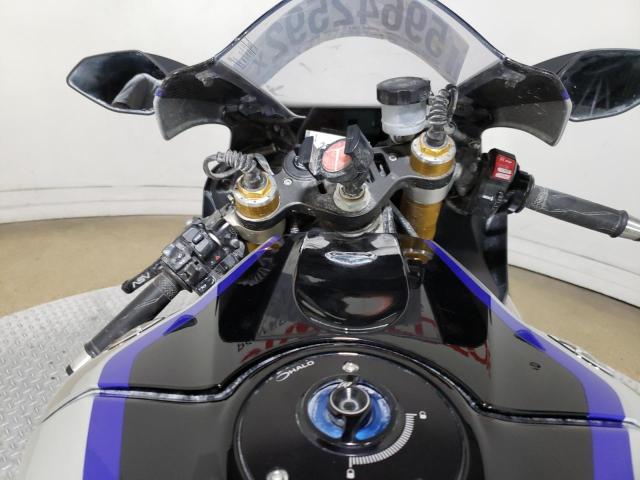 2017 YAMAHA YZFR1M JYARN40E4HA000709