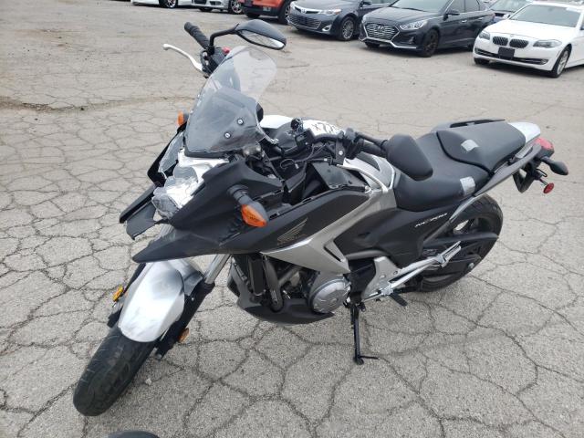 2013 HONDA NC700X JH2RC6357DK100526