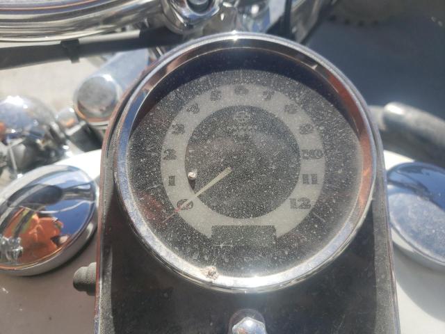2009 HARLEY-DAVIDSON FLSTN 1HD1JD5199Y044182