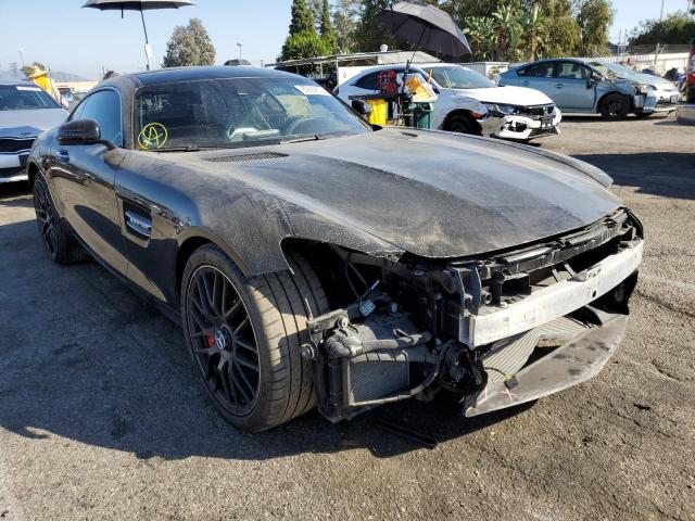 MERCEDES-BENZ GT-CLASS – zdjęcie z aukcji, lot #63892872