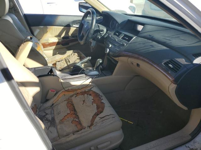 VIN: 5KBCP3F84BB002010 Auction: COPART Lot: 63971642 Location: FL - FT. PIERCE 5KBCP3F84BB002010 HONDA ACCORD 2011 WHITE Photo 5