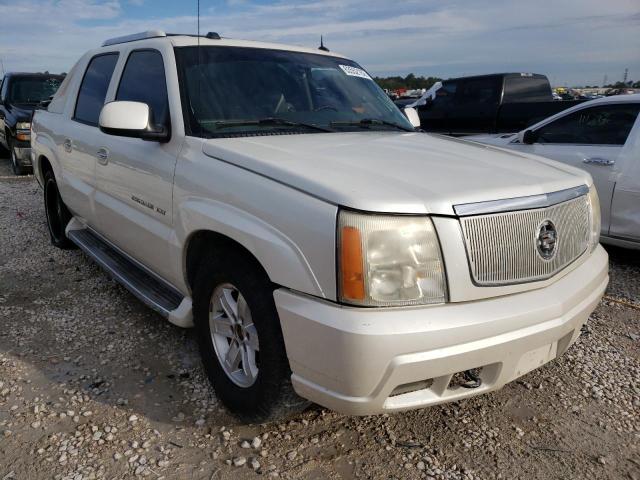 2005 Cadillac Escalade EXT 