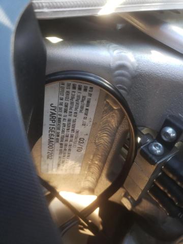 2010 YAMAHA FJR1300 A JYARP15E6AA007202