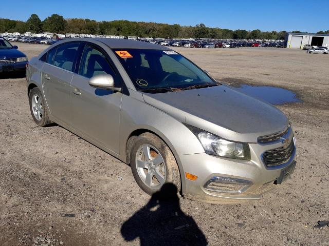 Salvage cars for sale from Copart Conway, AR: 2016 Chevrolet Cruze Limited
