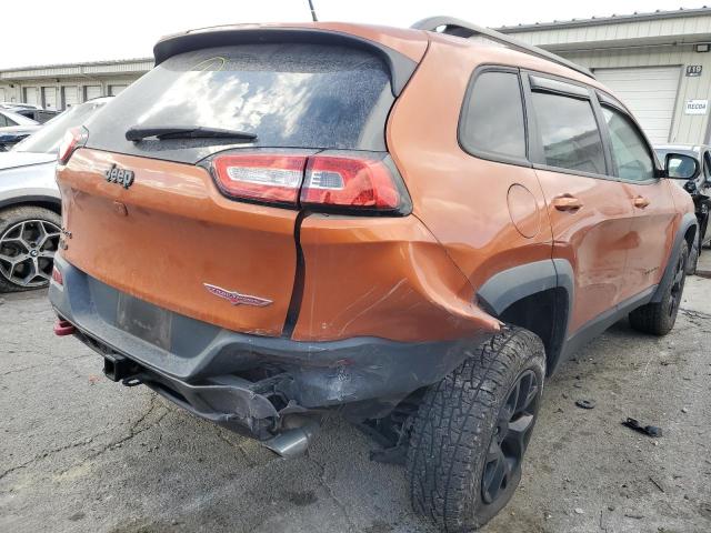1C4PJMBS0FW675807 Jeep Cherokee