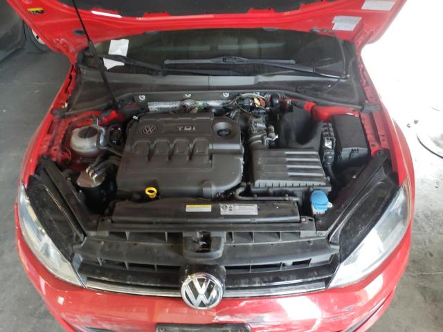2015 VOLKSWAGEN GOLF SPORT - 3VWCA7AU2FM506646
