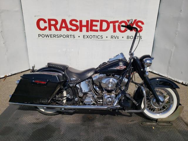 2006 HARLEY-DAVIDSON FLSTCI 1HD1BWB396Y074423