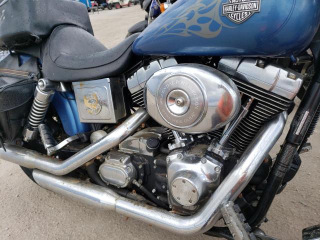 2005 HARLEY-DAVIDSON FXDWGI 1HD1GPW145K327021