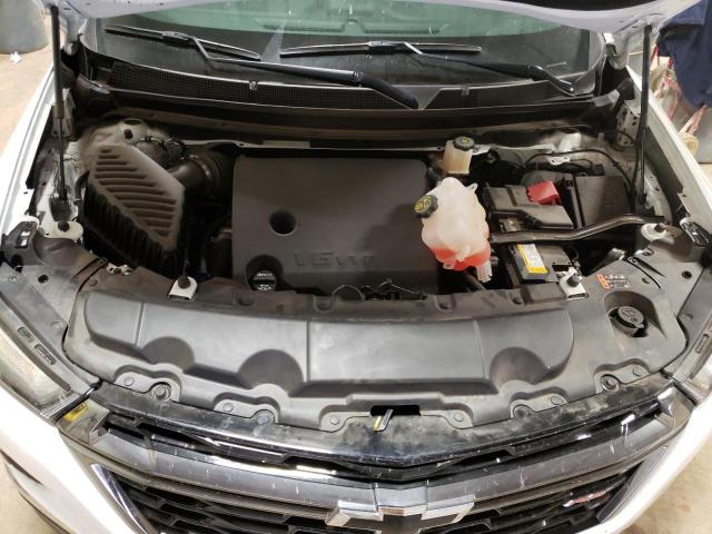 2022 CHEVROLET TRAVERSE R 1GNERJKW7NJ121295